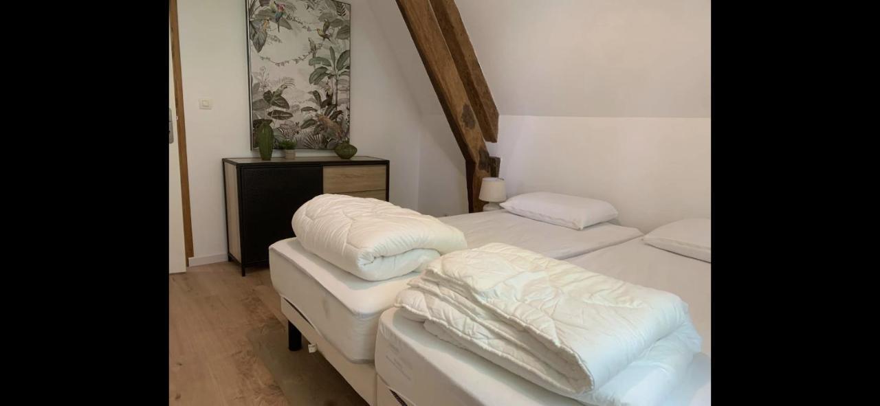 D1Oud3 Chic, Charme, Qualite -De 10 Min De La Plage Ingouville Exterior foto
