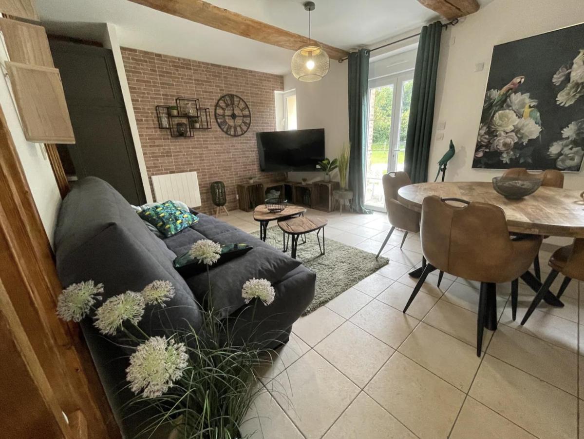 D1Oud3 Chic, Charme, Qualite -De 10 Min De La Plage Ingouville Exterior foto